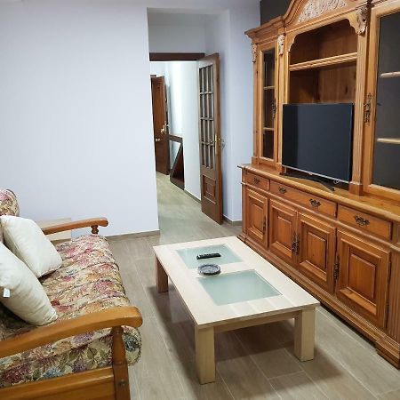 Апартаменты Apartamento Bueu Familiar Понтеведра Экстерьер фото