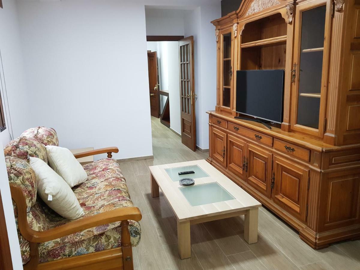 Апартаменты Apartamento Bueu Familiar Понтеведра Экстерьер фото